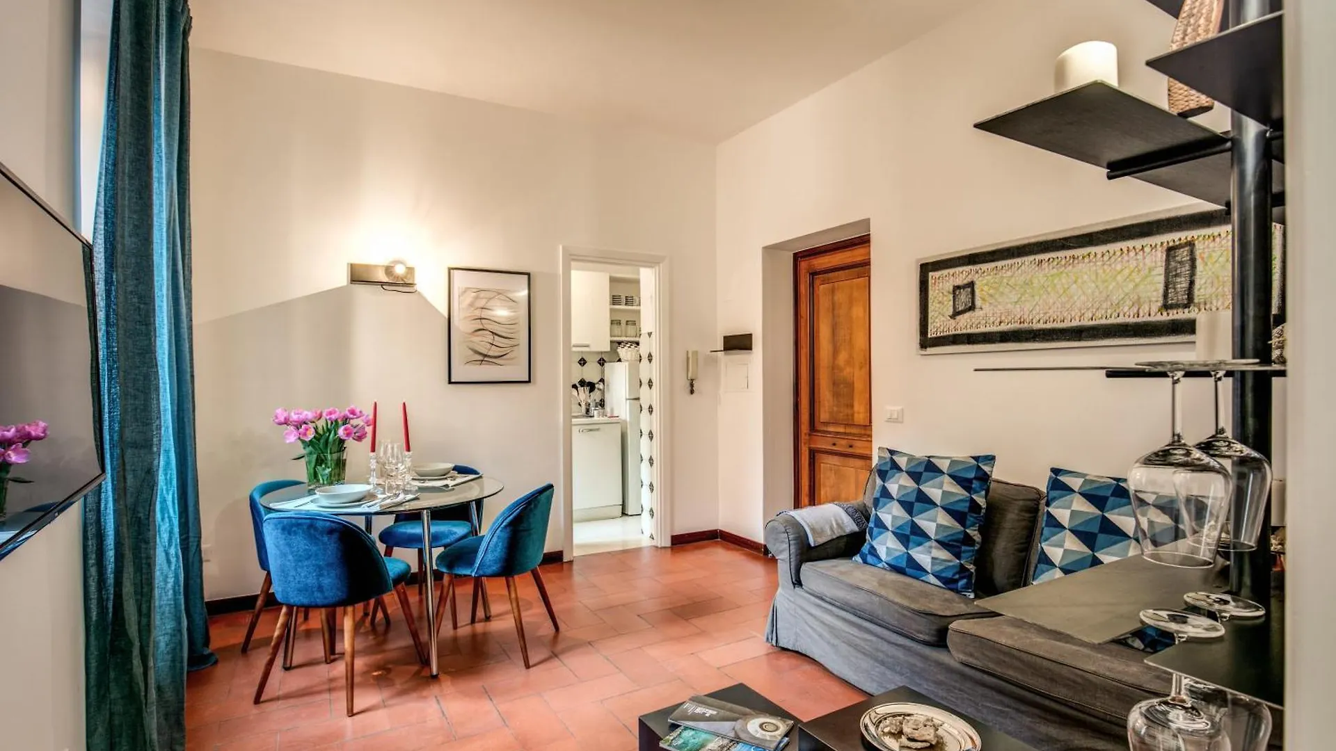 רומא Cozy Apartment Colosseum