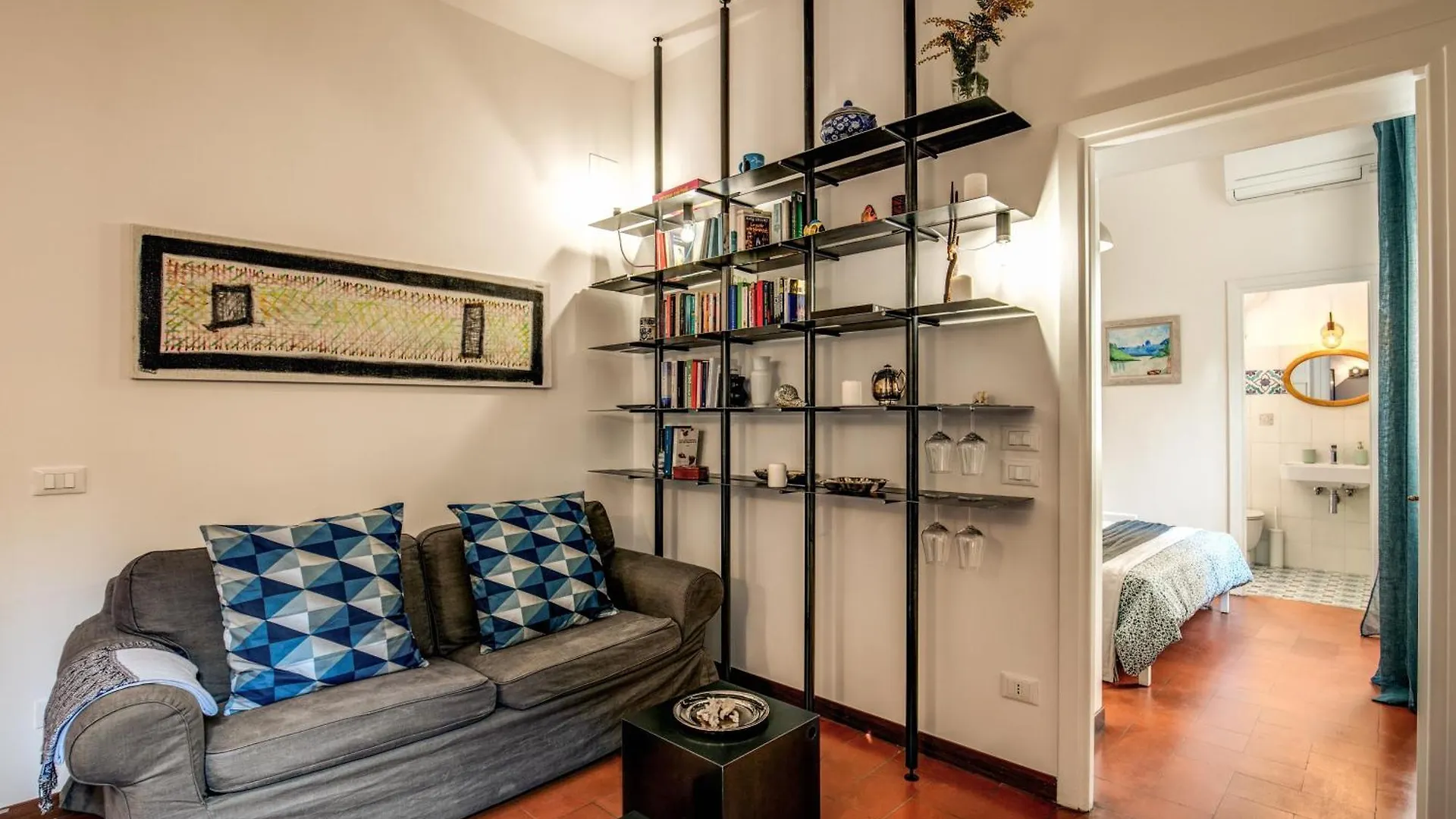 רומא Cozy Apartment Colosseum איטליה